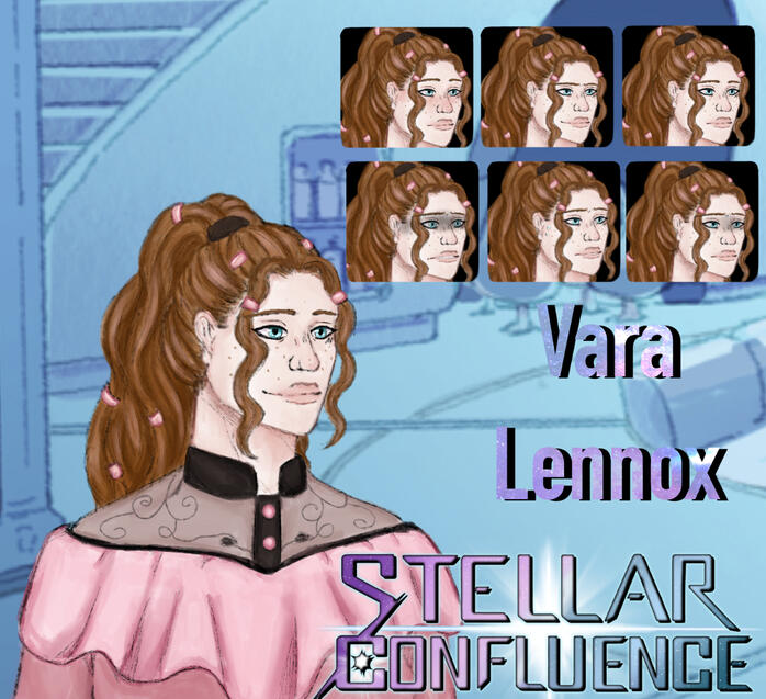 Sprite - Vara Lennox