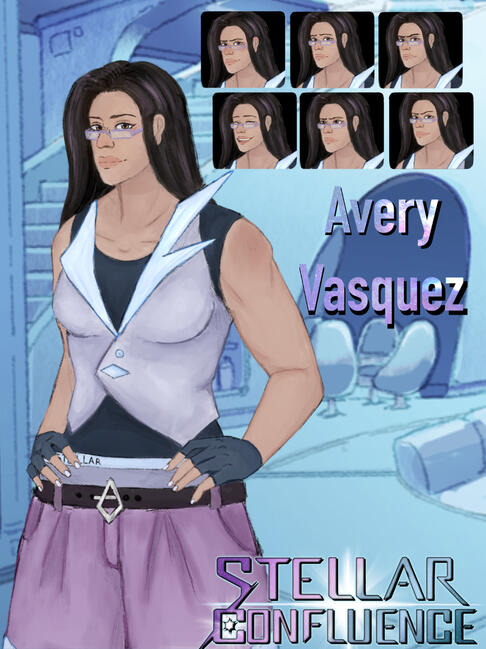 Sprite - Avery Vasquez Sprite - Avery Vasquez