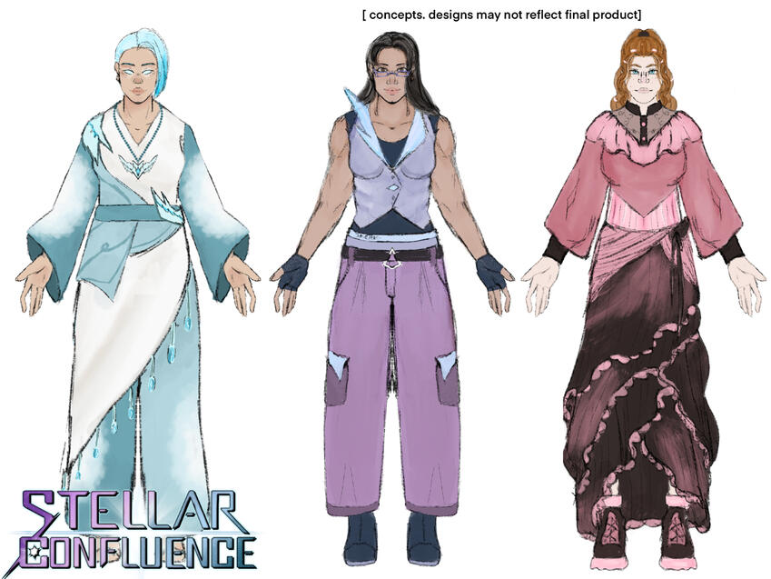 Character Concepts