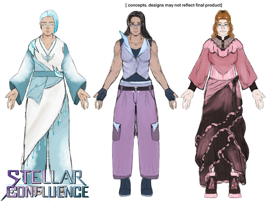 Character Concepts Character Concepts